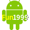 Aplicativo Fun1999 para Android