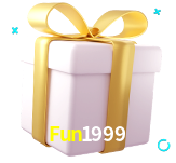 Receba seus bônus de boas-vindas no Fun1999