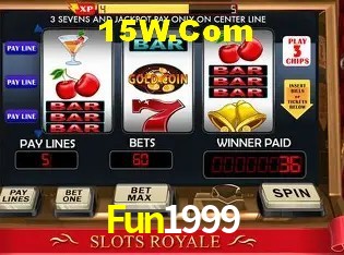 Jogos de Slot Fun1999