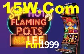 Fun1999: Jogos de Caça-Níqueis-Altas Recompensas, Roleta-Velocidade, Blackjack-Desafios Máximos