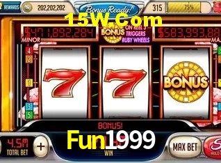 Casino Ao Vivo Fun1999